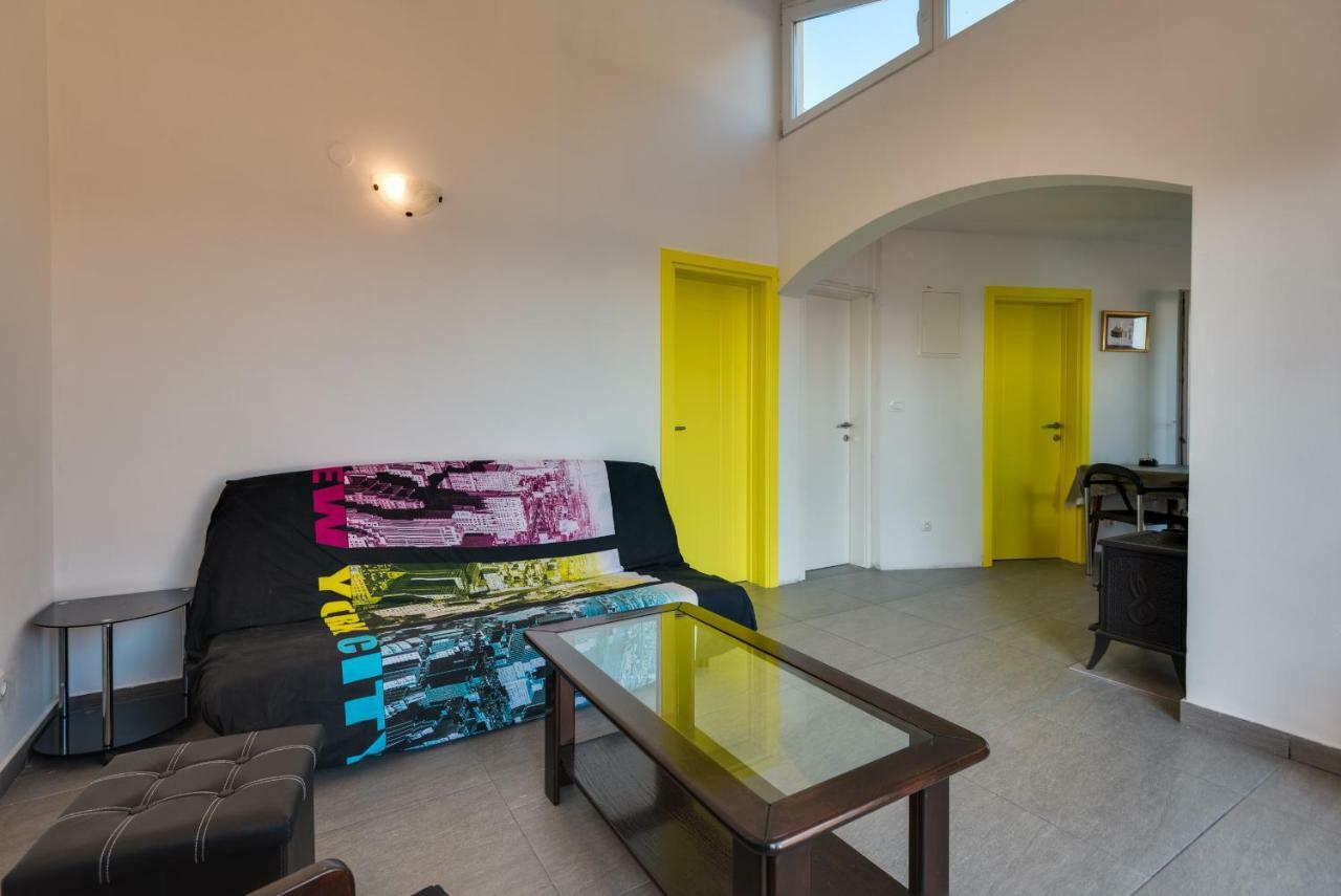 Jadrija 6 Apartman Šibenik Kültér fotó