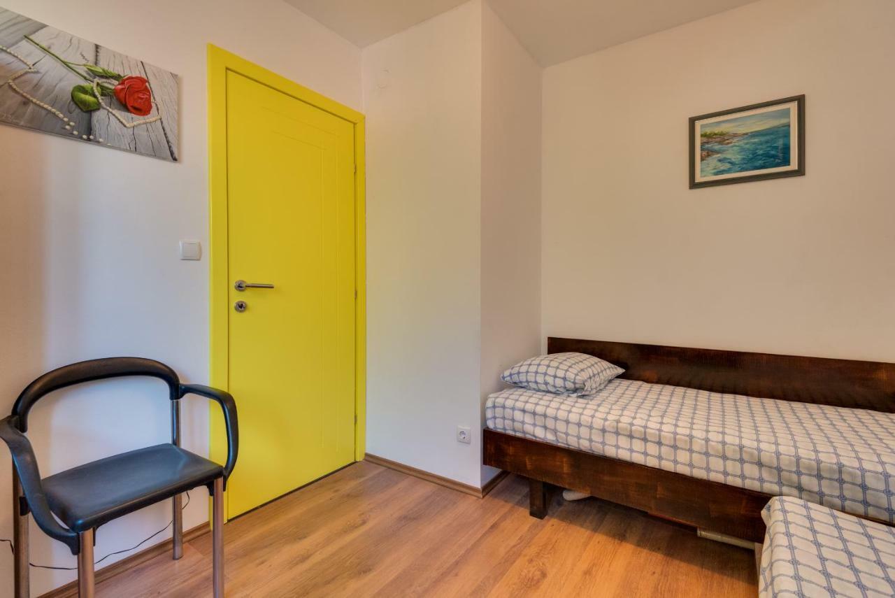Jadrija 6 Apartman Šibenik Kültér fotó